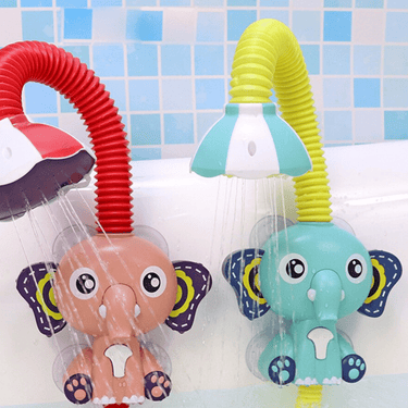 Baby Sprinkler Handdouche voor Baby's met Rustige Waterstraal en Eenvoudige Installatie – BPA-vrij en Duurzaam Materiaal 1